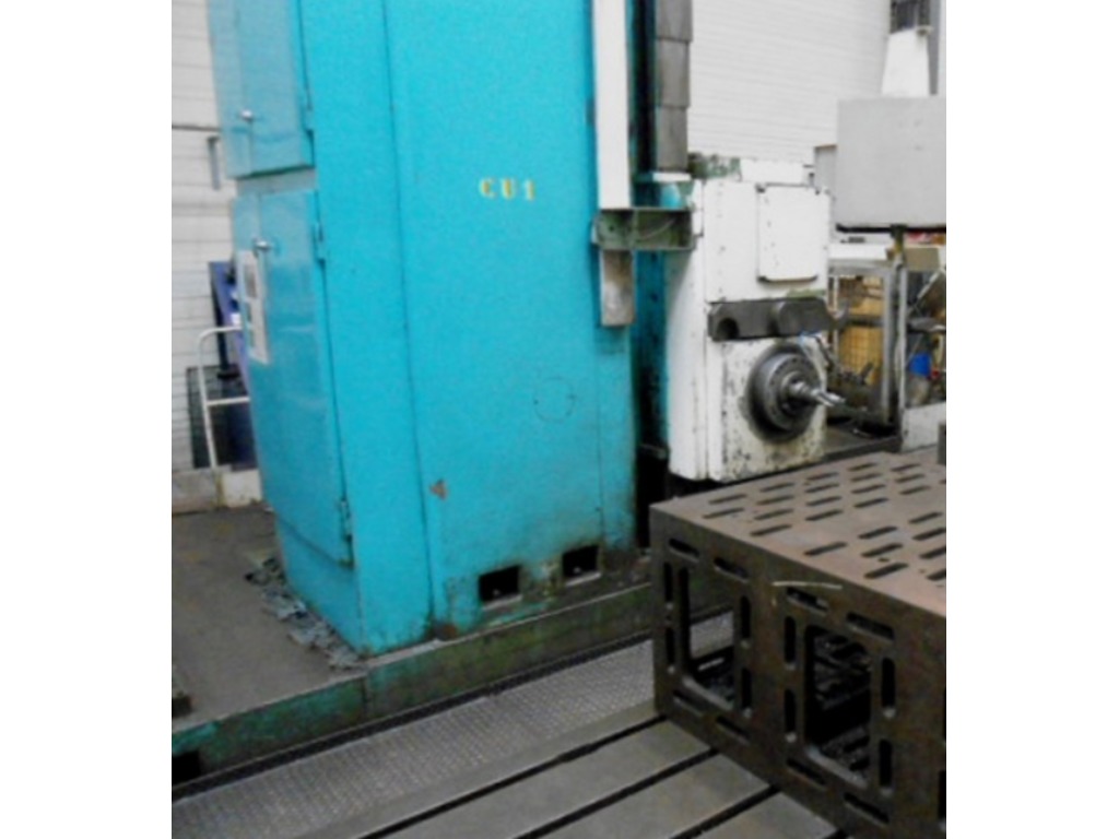 Alesatrice Ceruti 110 CNC in vendita - foto 2