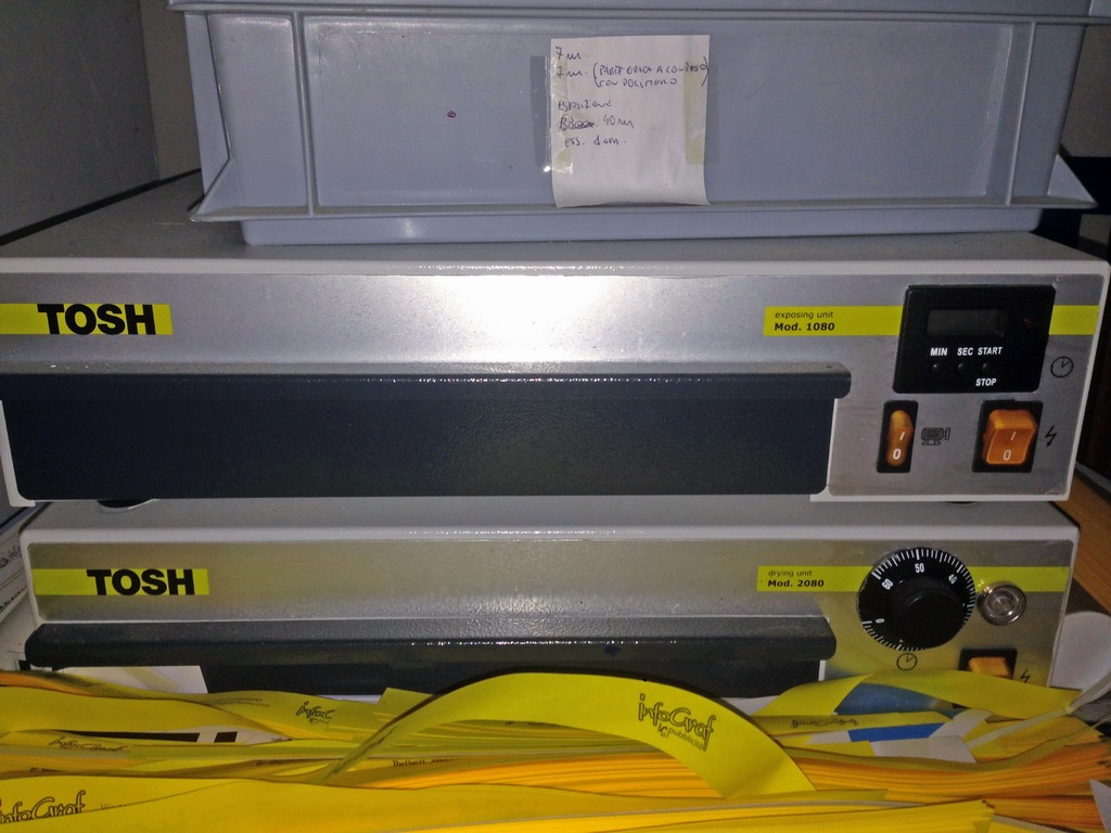 Incisore tampografico in vendita - foto 1