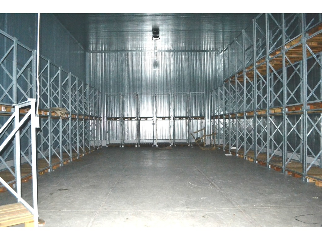 SCAFFALATURE INDUSTRIALI PER MAGAZZINO in vendita - foto 2
