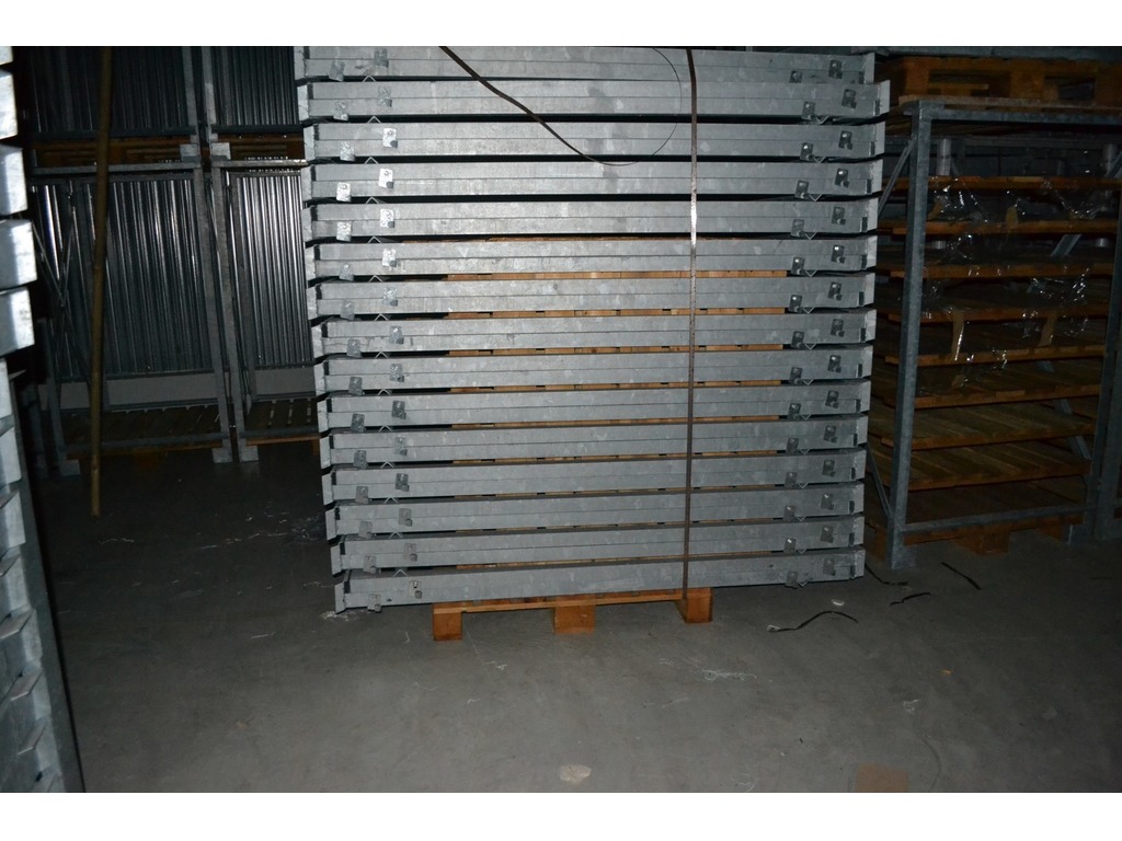 SCAFFALATURE INDUSTRIALI PER MAGAZZINO in vendita - foto 5