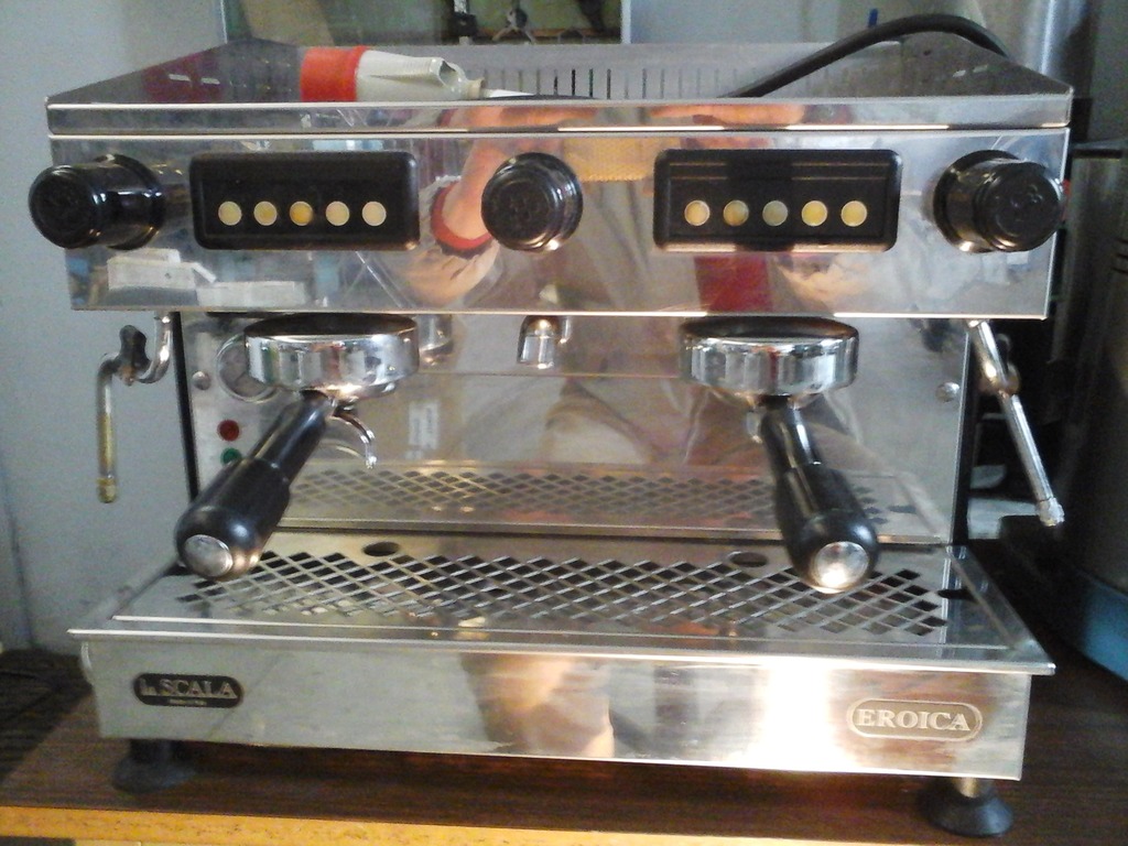 macchine caffe' e macinadosatori in vendita - foto 2