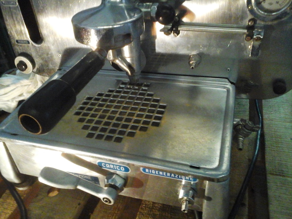 macchine caffe' e macinadosatori in vendita - foto 3