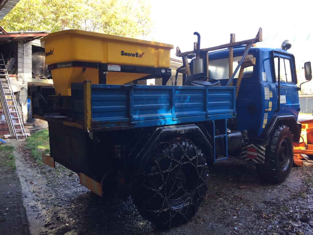 Fresia F 90/C2 con vomero in vendita - foto 4