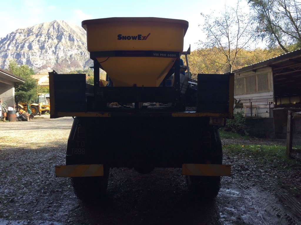 Fresia F 90/C2 con vomero in vendita - foto 5