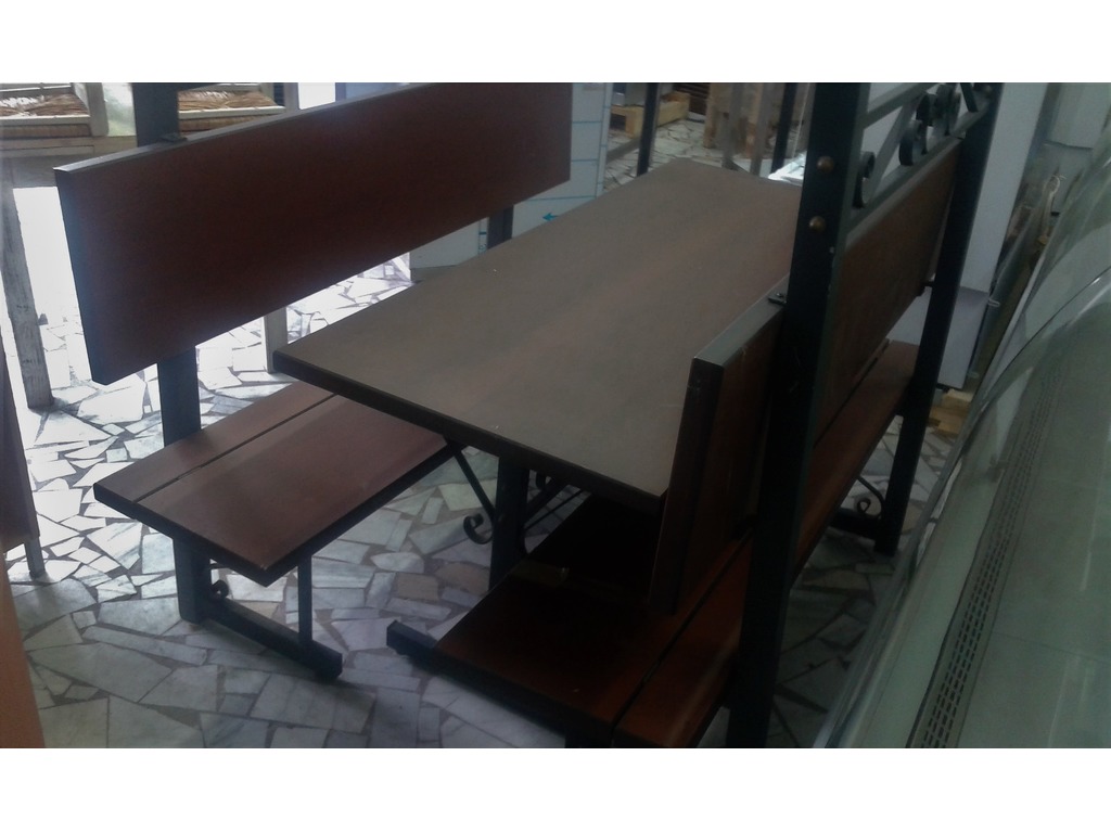 CASSAPANCA IN LEGNO in vendita - foto 1
