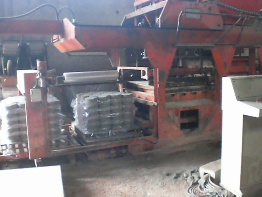 IMPIANTO FISSO FORM IMPIANTI PAVE' in vendita - foto 2