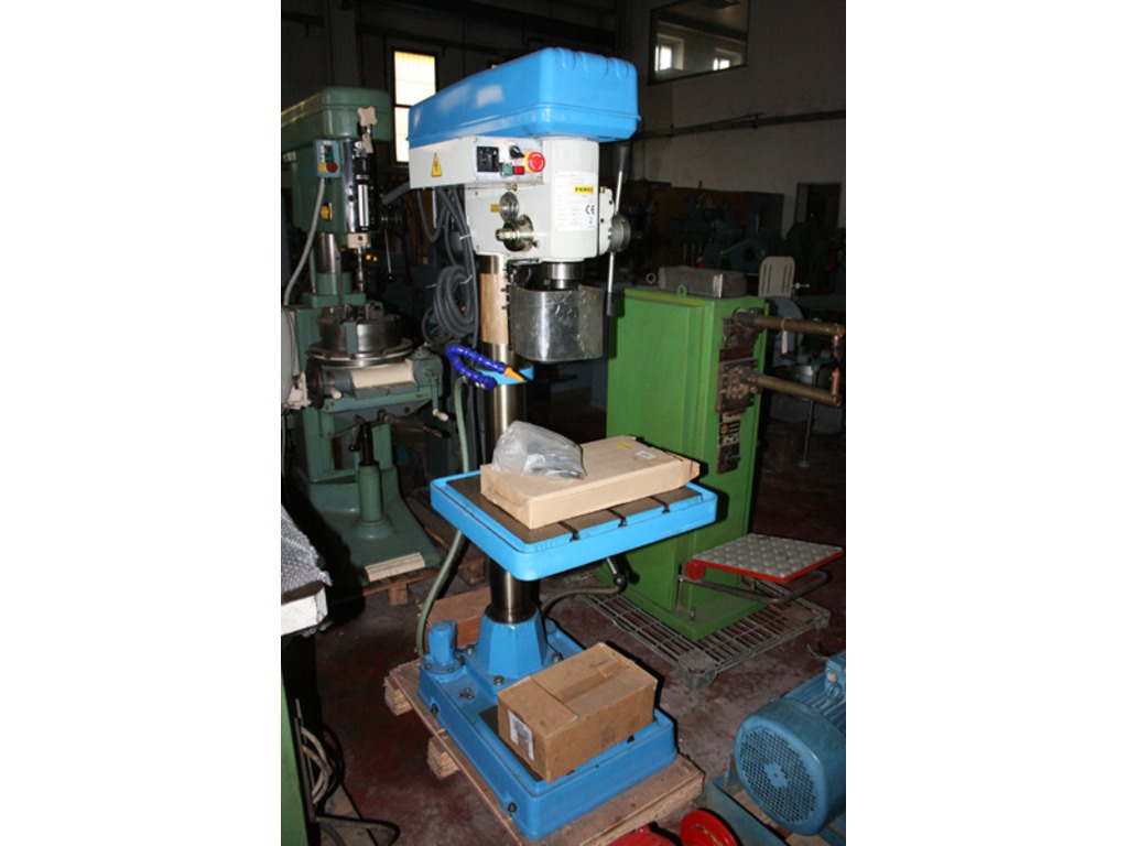 Trapano FERVI NUOVO mod. TD32DA in vendita - foto 2