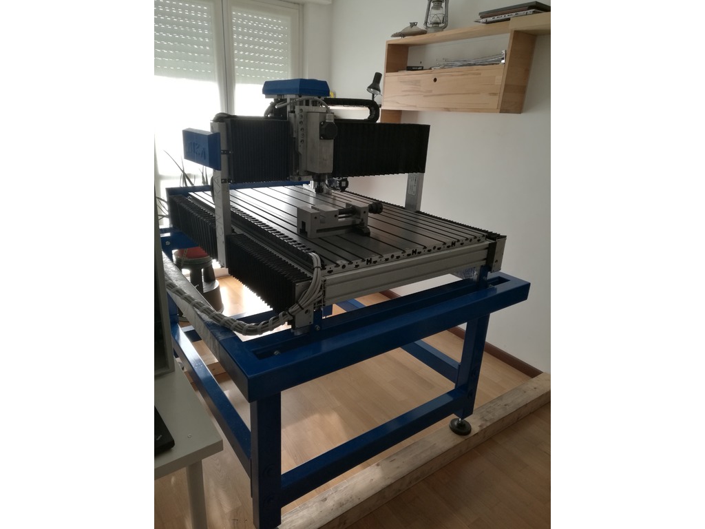 PANTOGRAFO CNIKA 104 X2 in vendita - foto 1