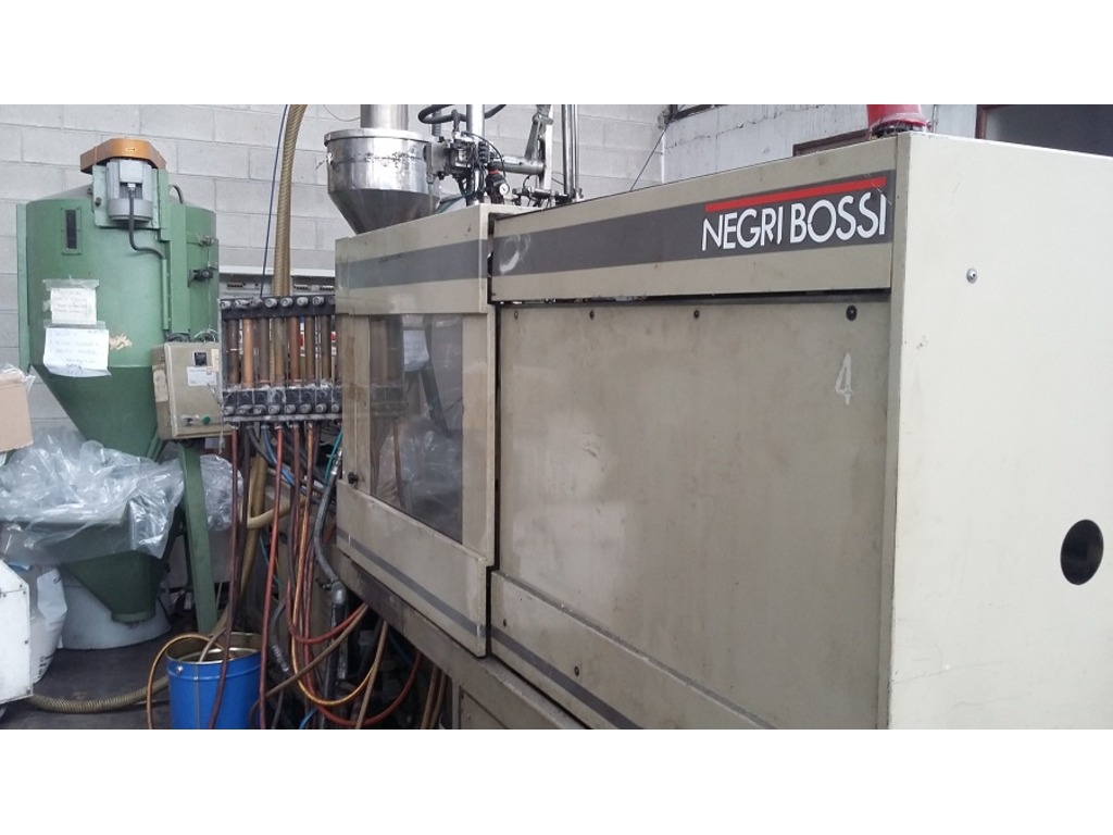 NEGRI BOSSI 150 TON 1991 in vendita - foto 2