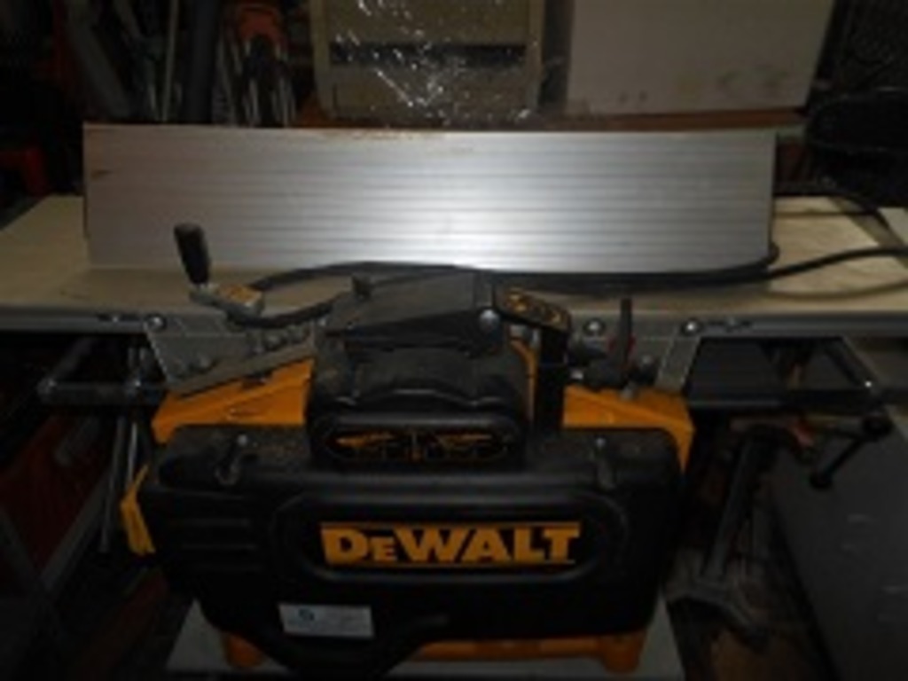 Vendesi pialla Dewalt in vendita - foto 1