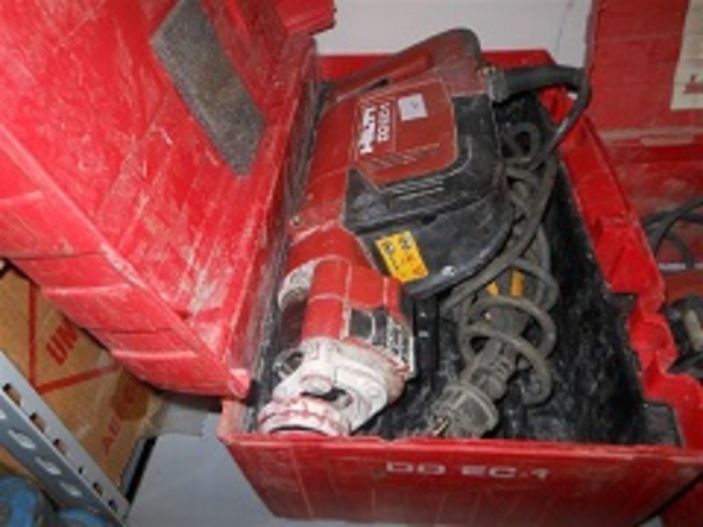 Vendesi carotatrice Hilti in vendita - foto 1