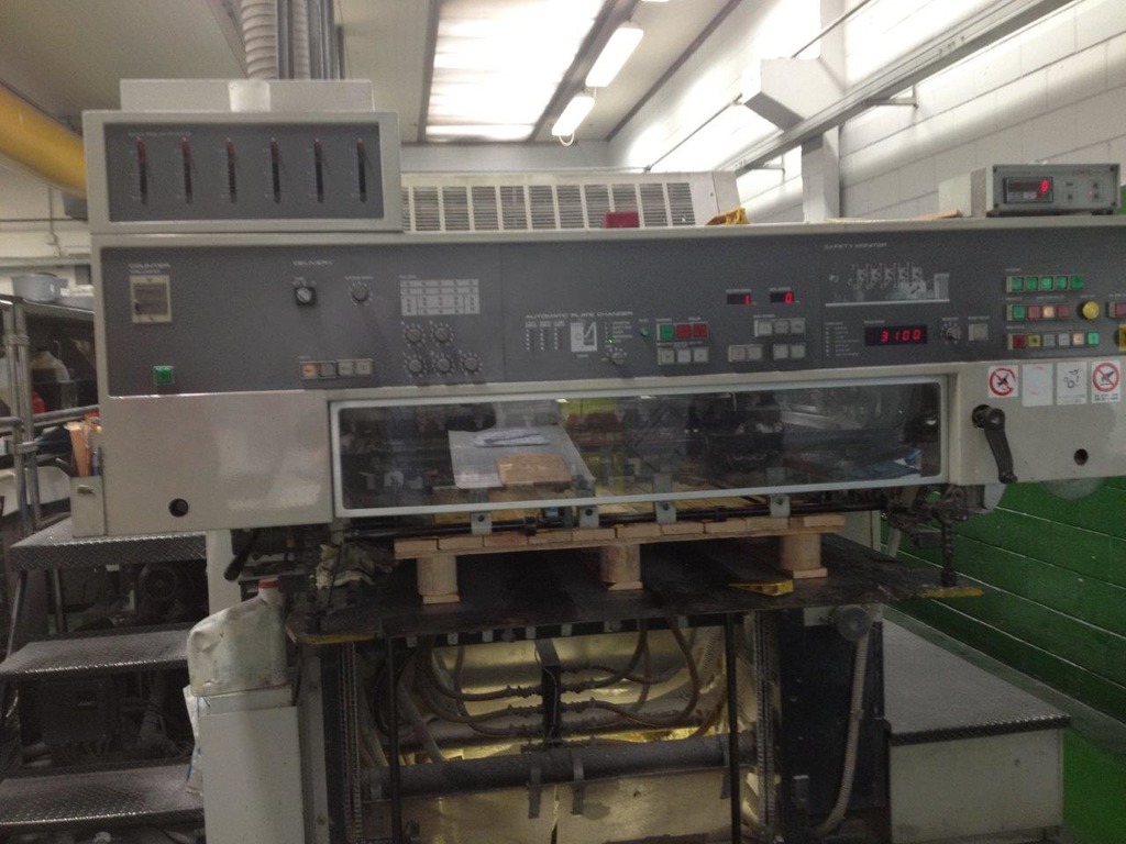 Macchine da stampa offset in vendita