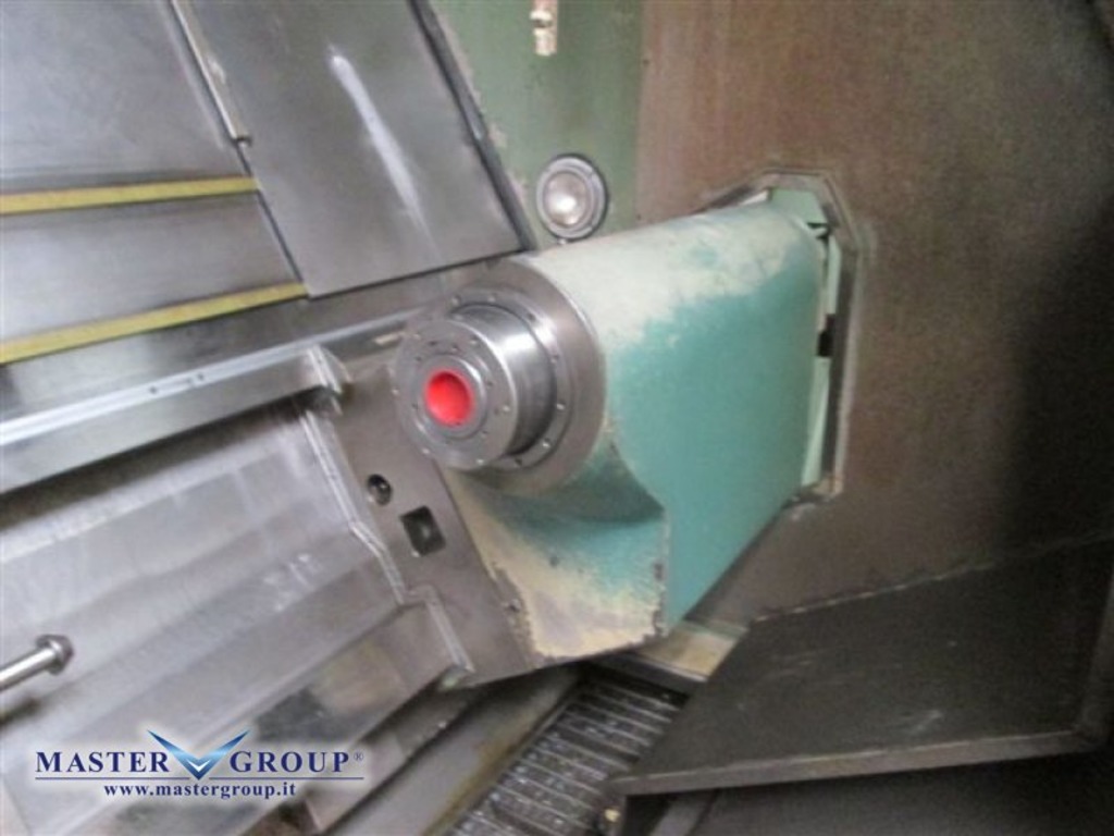 TORNIO CNC A 2 ASSI USATO - PBR 500X2000 in vendita - foto 3