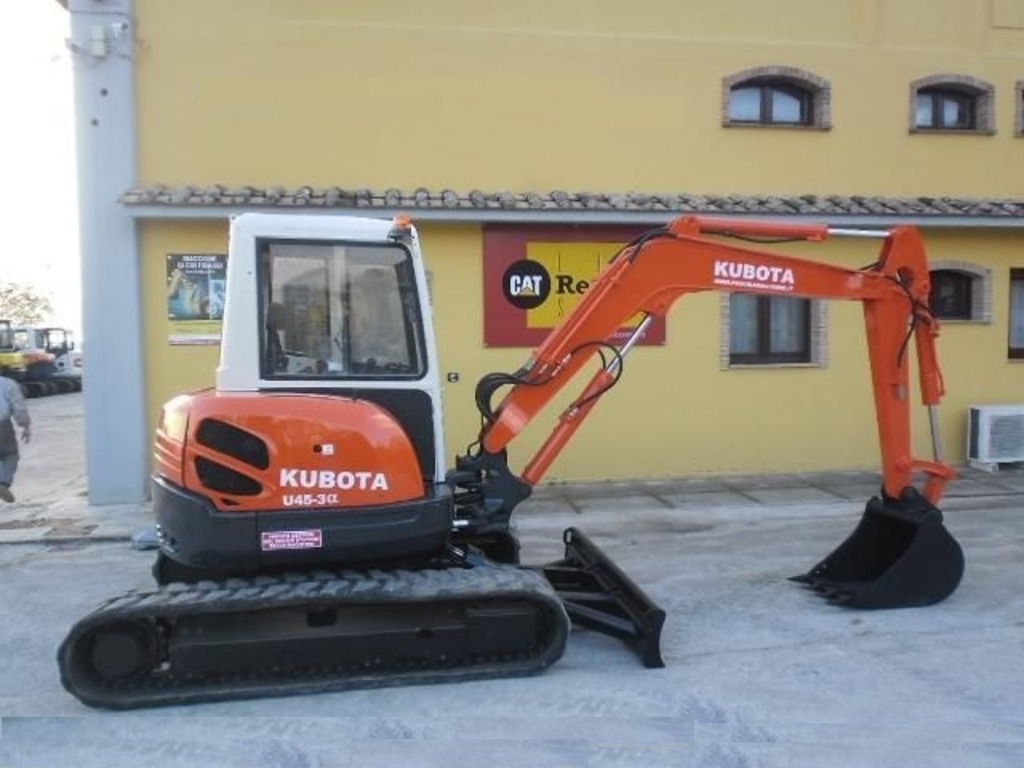 KUBOTA U 45-3 in vendita - foto 1