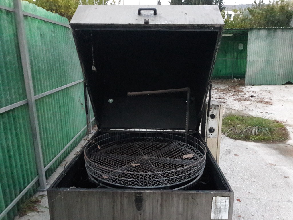 lavapezzi meccanici a caldo in vendita - foto 2