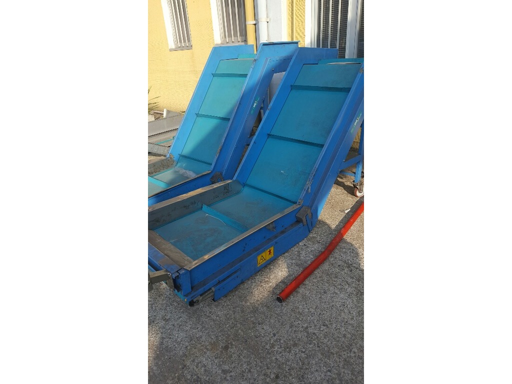 NASTRI TRASPORTATORI MB USATI in vendita - foto 1