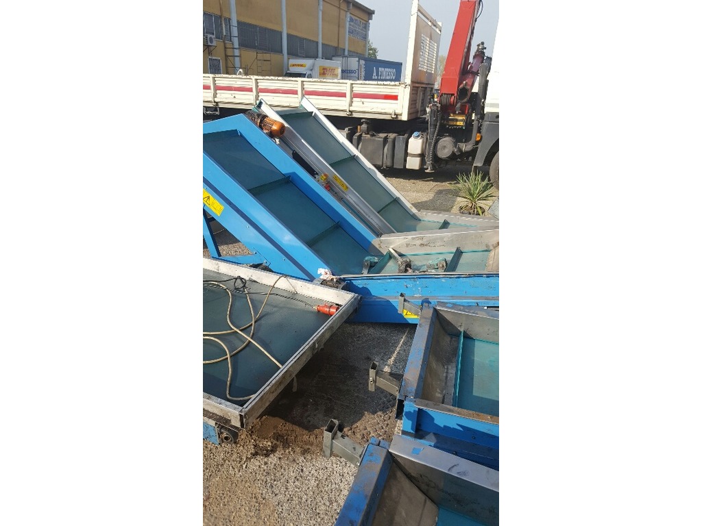 NASTRI TRASPORTATORI MB USATI in vendita - foto 2