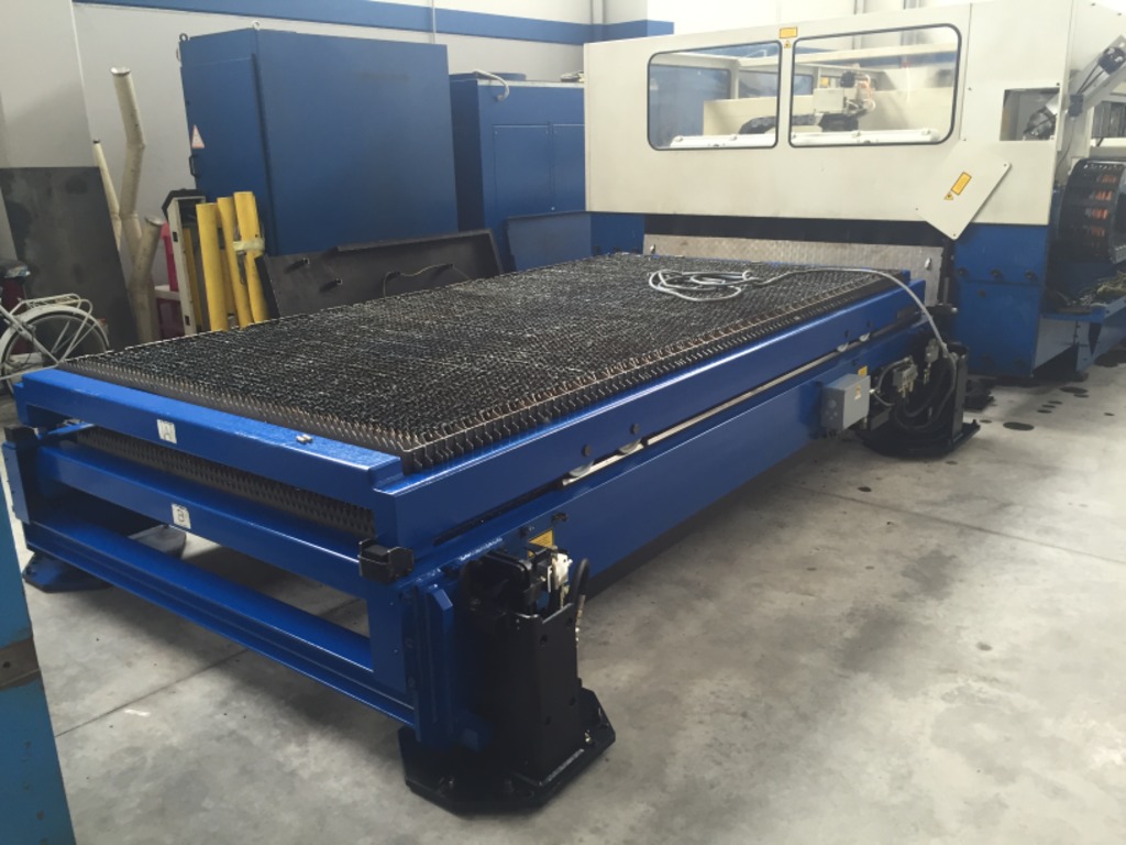 IMPIANTO TAGLIO LASER TRUMPF TCL3030 in vendita - foto 1