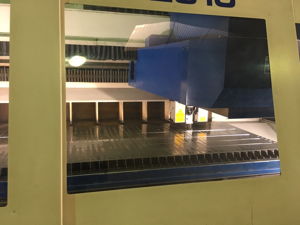 IMPIANTO TAGLIO LASER TRUMATIC L 2510 in vendita - foto 4