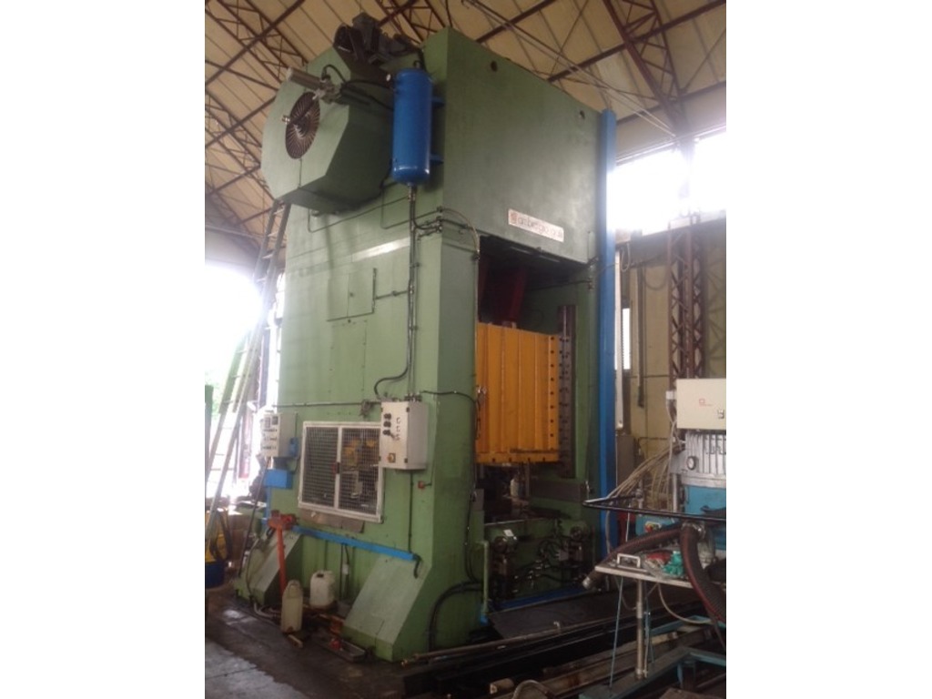 Pressa 500 ton in vendita - foto 4