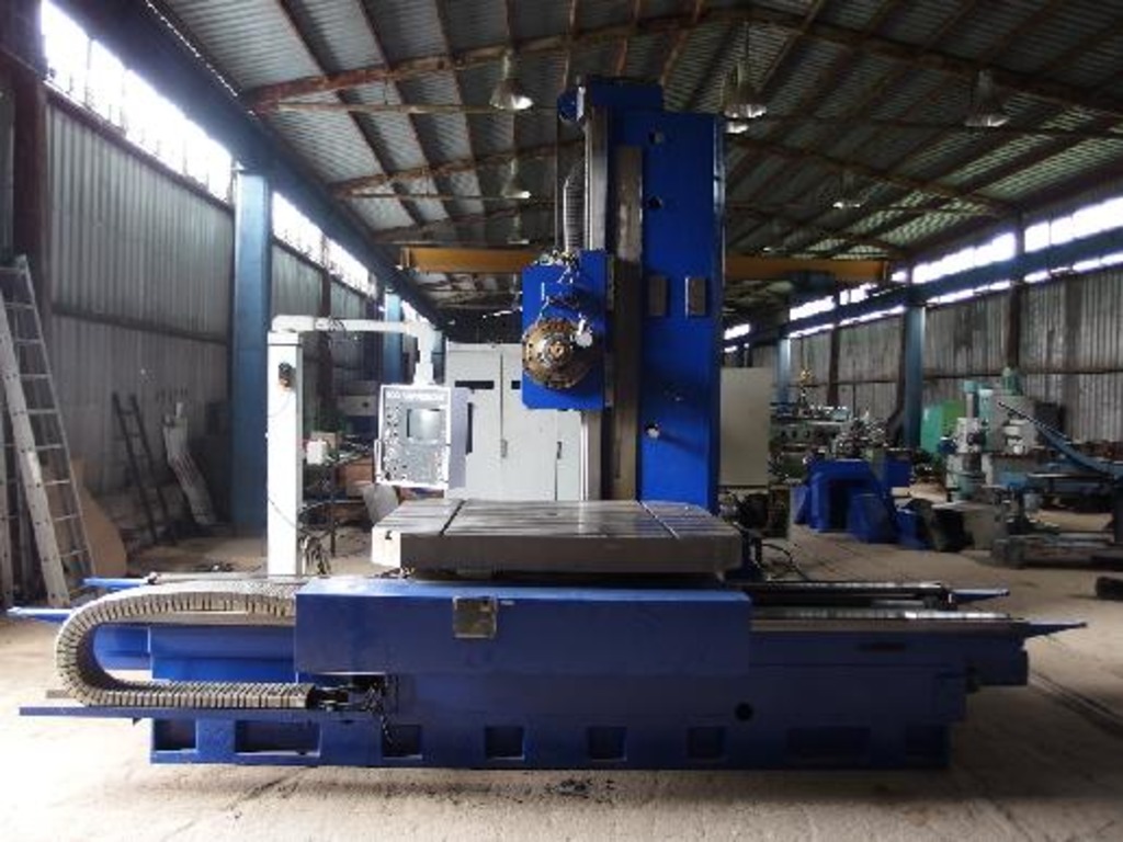 Alesatrice 110 CNC in vendita - foto 1