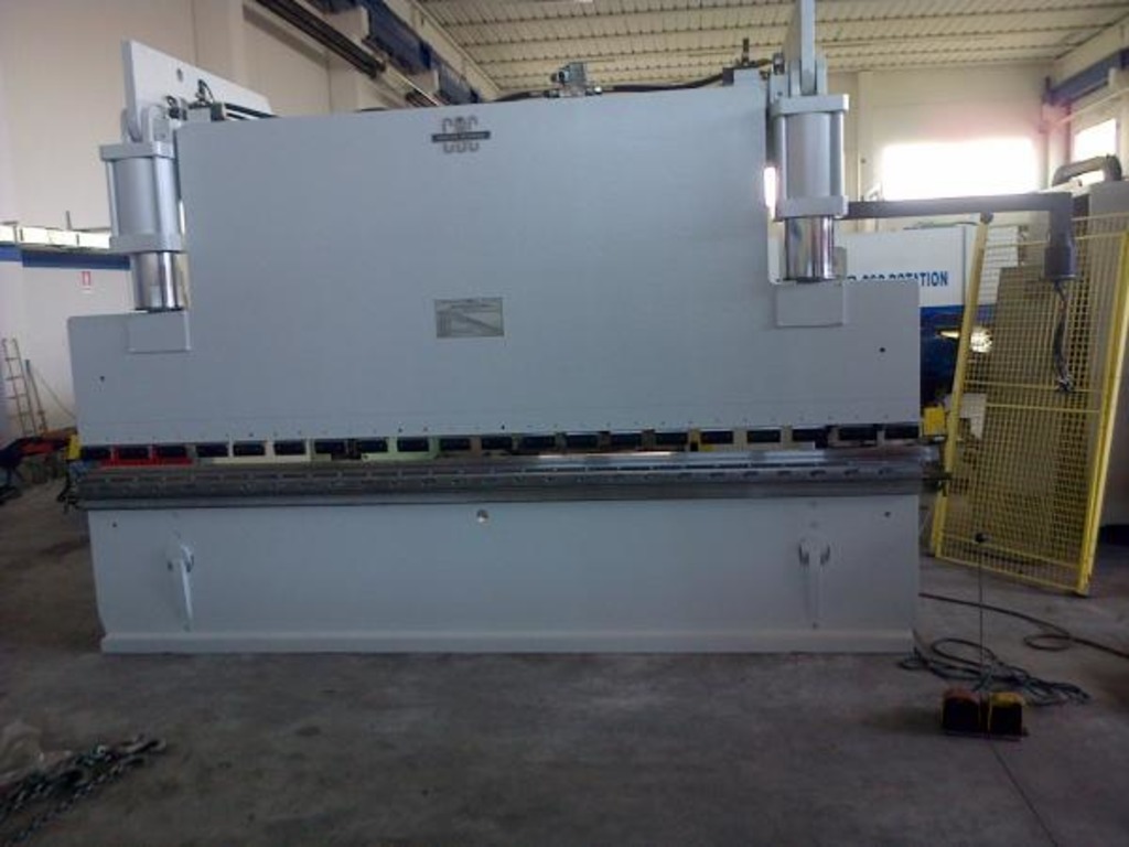 PRESSA CBC 4000X160 TON in vendita - foto 1