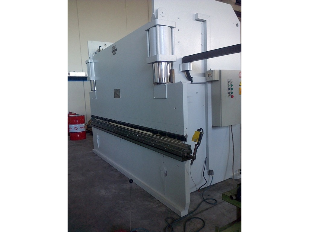 PRESSA CBC 4000X160 TON in vendita - foto 2