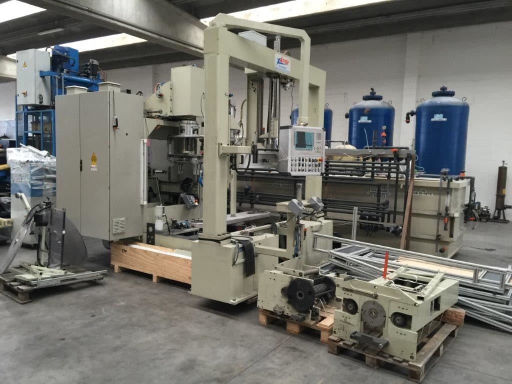 Attrezzatura meccanica in vendita