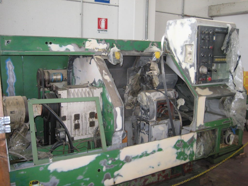 Mazak quickturn + Olivetti  M5 in vendita - foto 1