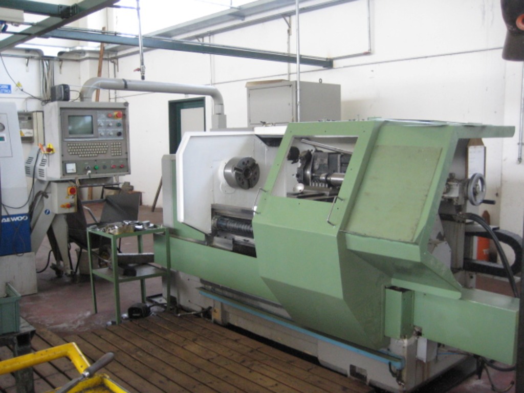 Mazak quickturn + Olivetti  M5 in vendita - foto 3