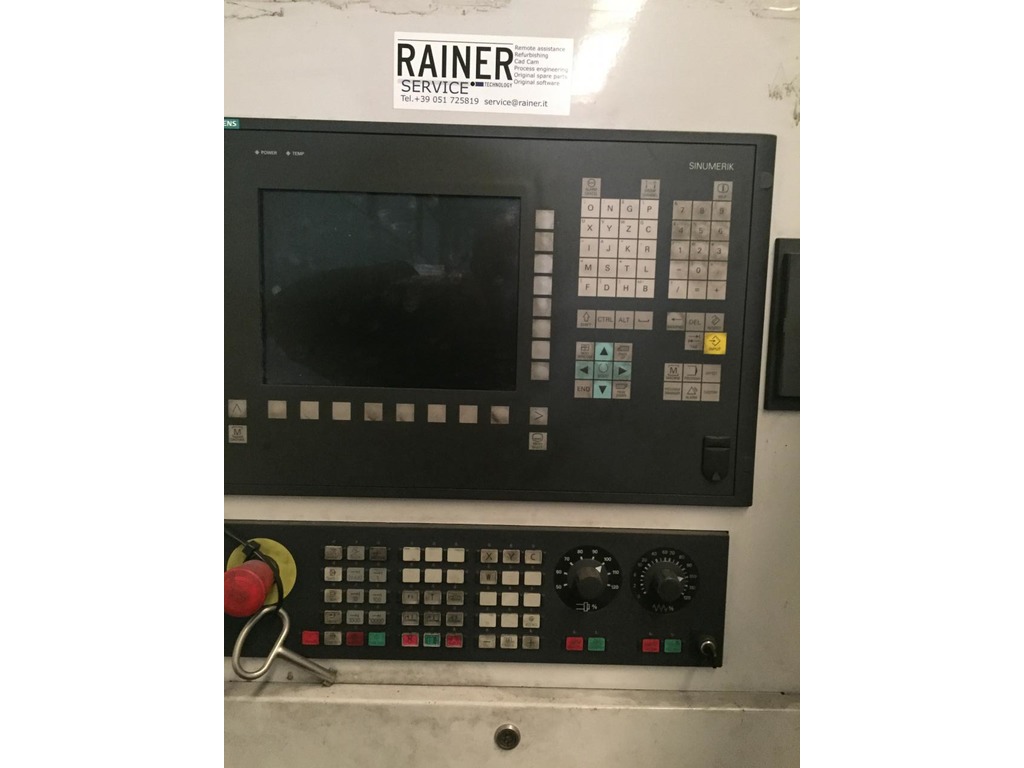 PUNZONATRICE RAINER 1250X2500 in vendita - foto 3