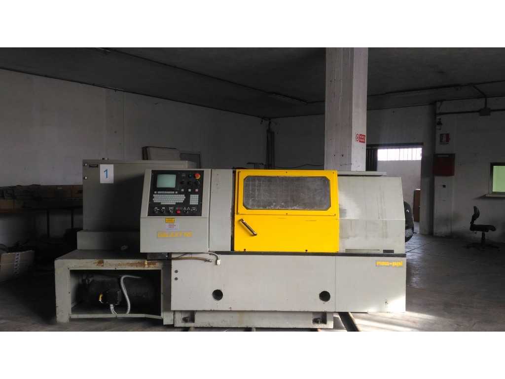 TORNIO CONTROLLO NUMERICO GALAXY OSAI in vendita - foto 1