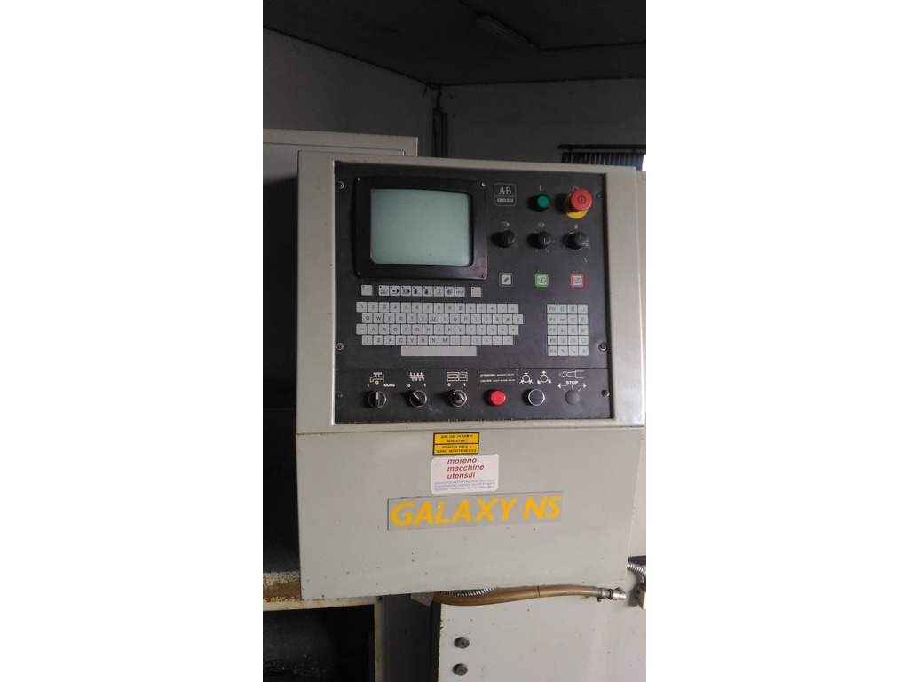 TORNIO CONTROLLO NUMERICO GALAXY OSAI in vendita - foto 2