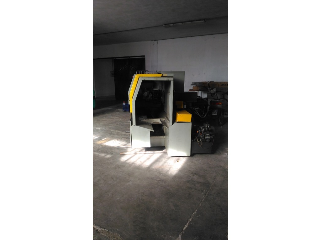 TORNIO CONTROLLO NUMERICO GALAXY OSAI in vendita - foto 3