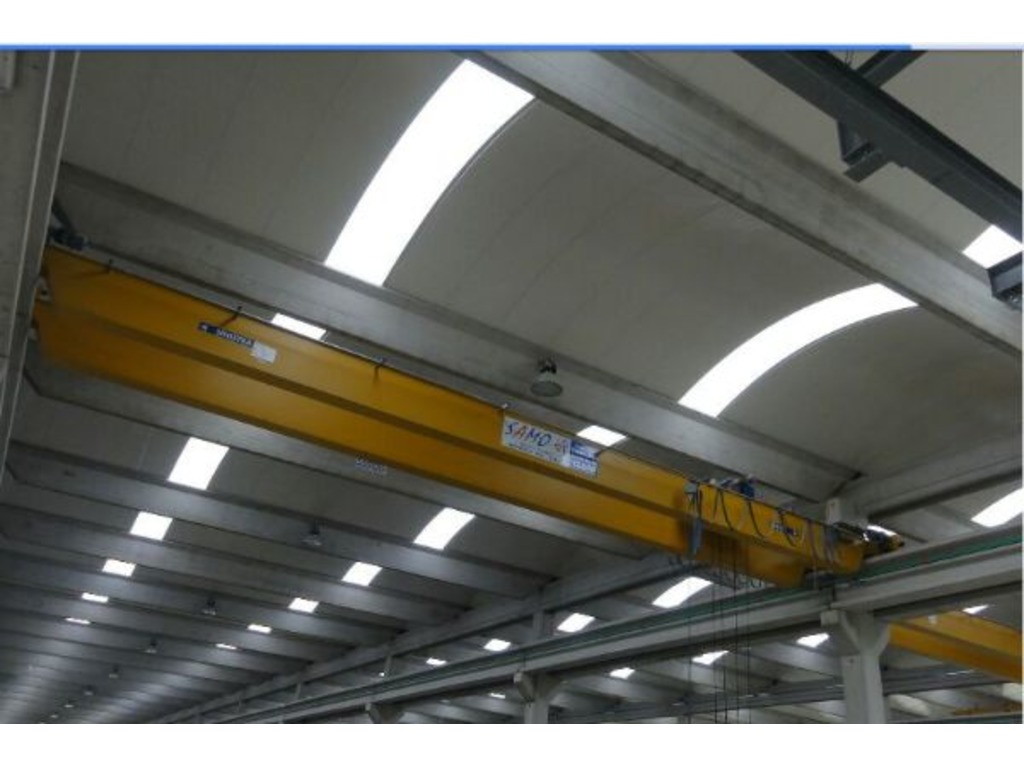 CARROPONTE SAMO 12.5 TON in vendita - foto 1