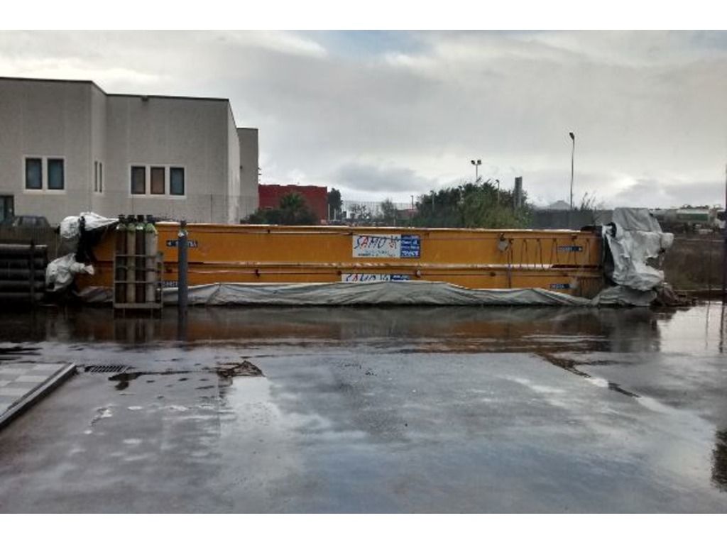 CARROPONTE SAMO 12.5 TON in vendita - foto 3