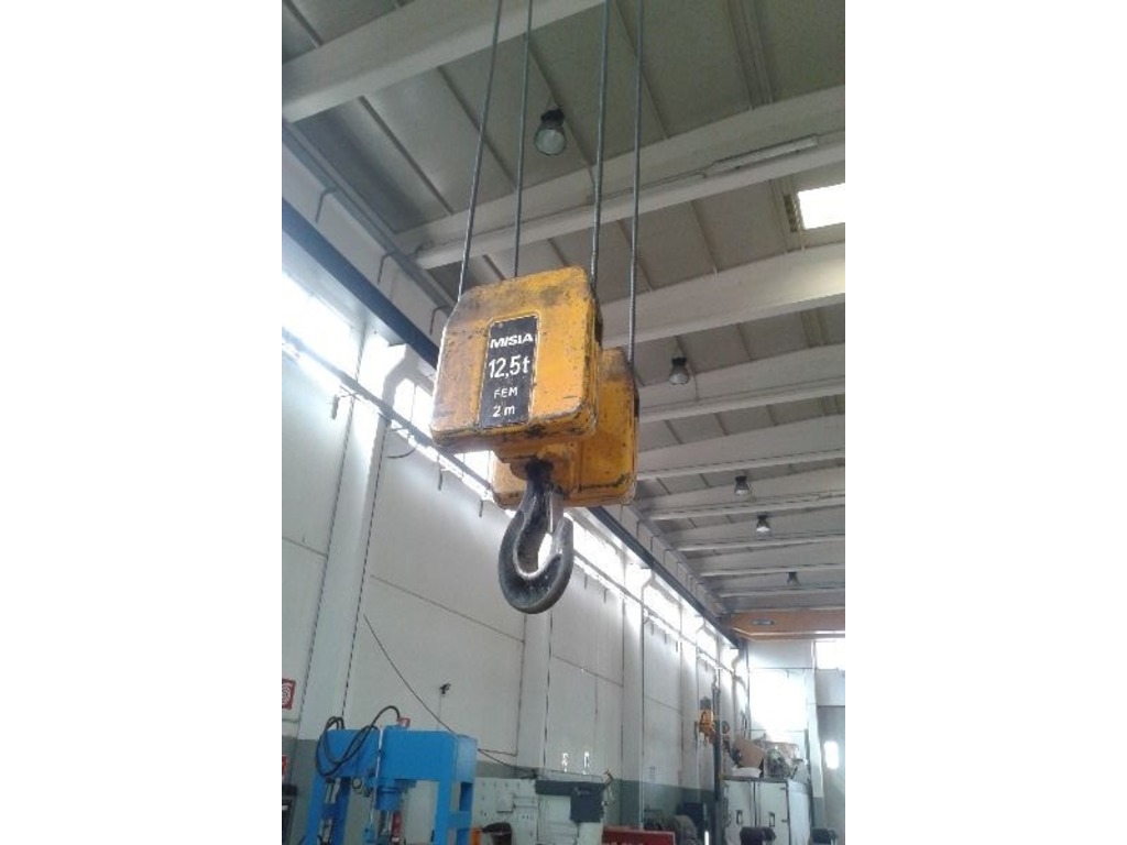 CARROPONTE SAMO 12.5 TON in vendita - foto 4