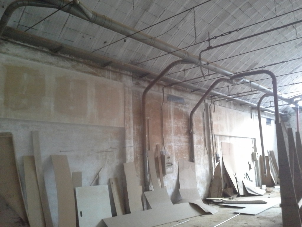 Aspirazione per falegnameria in vendita - foto 3