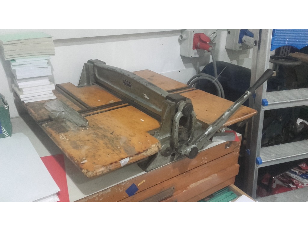 Perforatrice elettrica in vendita - foto 2