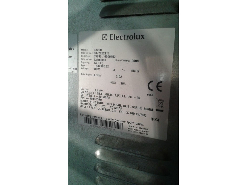 Electrulux lavatrici asciugatrice in vendita - foto 2