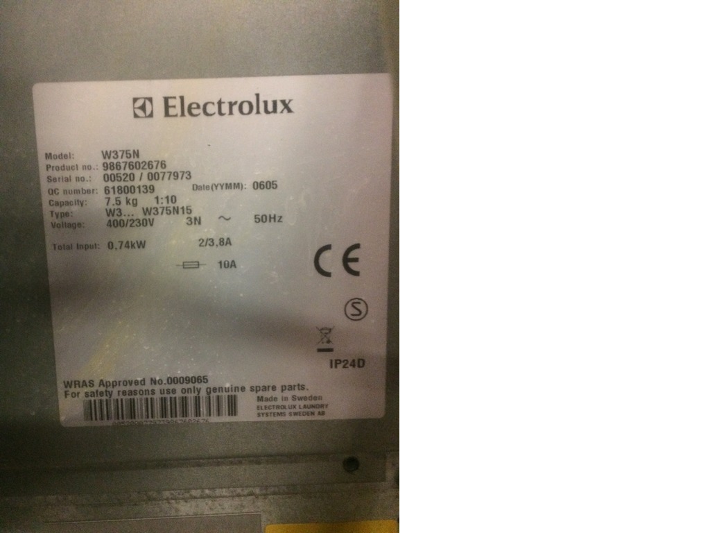 Electrulux lavatrici asciugatrice in vendita - foto 4