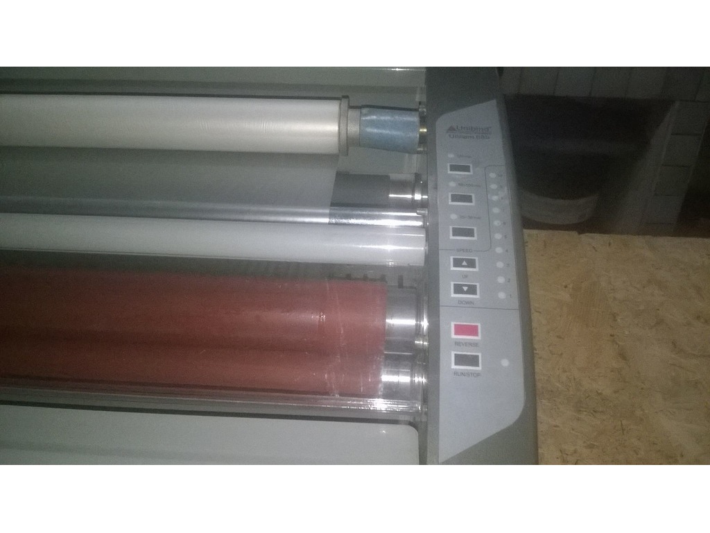 Plastificatrice Laminatrice UNIBIND UNILAM 685 in vendita - foto 2