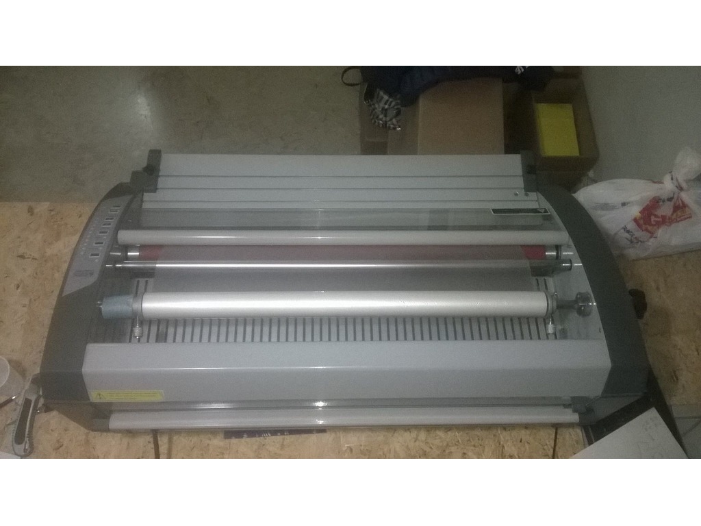 Plastificatrice Laminatrice UNIBIND UNILAM 685 in vendita - foto 3