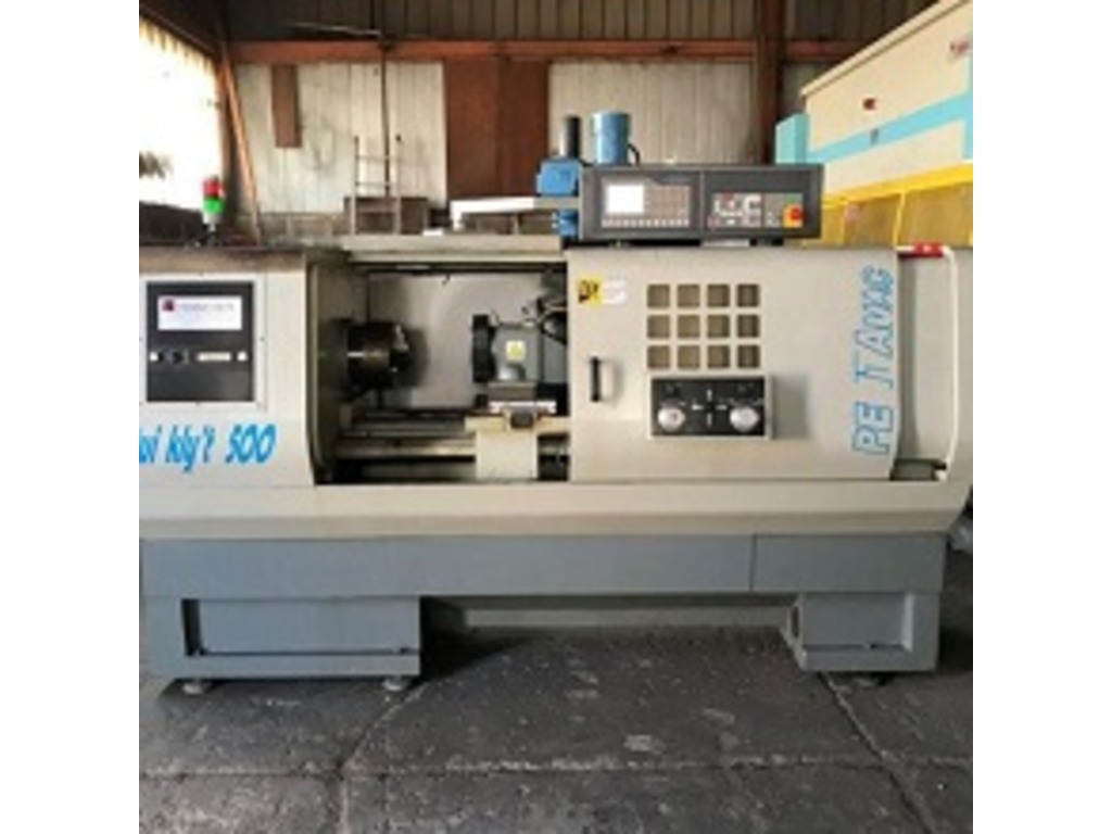 Vendesi tornio Pentamac in vendita - foto 1