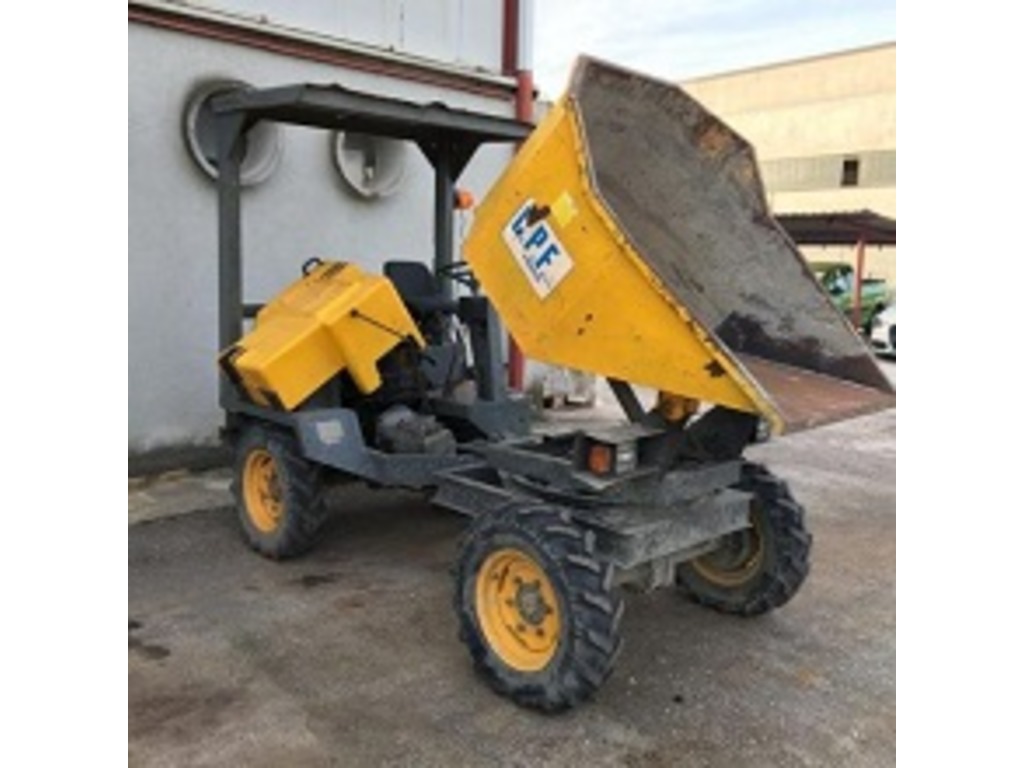Vendesi dumper F.lli Dieci in vendita - foto 1
