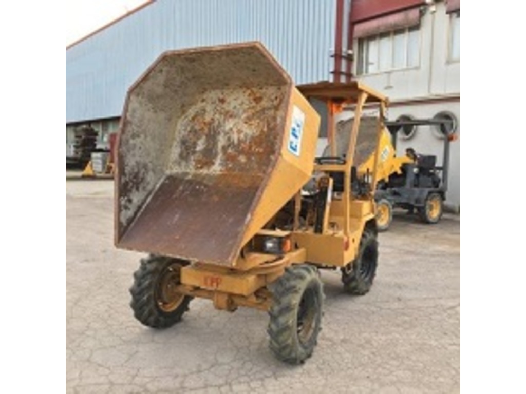 Vendesi dumper F.lli Dieci in vendita - foto 2
