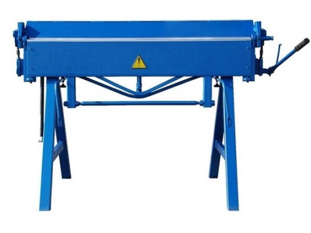 Piegatrice lamiera ZGR 1400 in vendita - foto 3