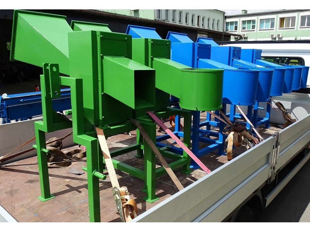 cippatore, cippatrice, trituratore legno, biotrituratore in vendita - foto 4