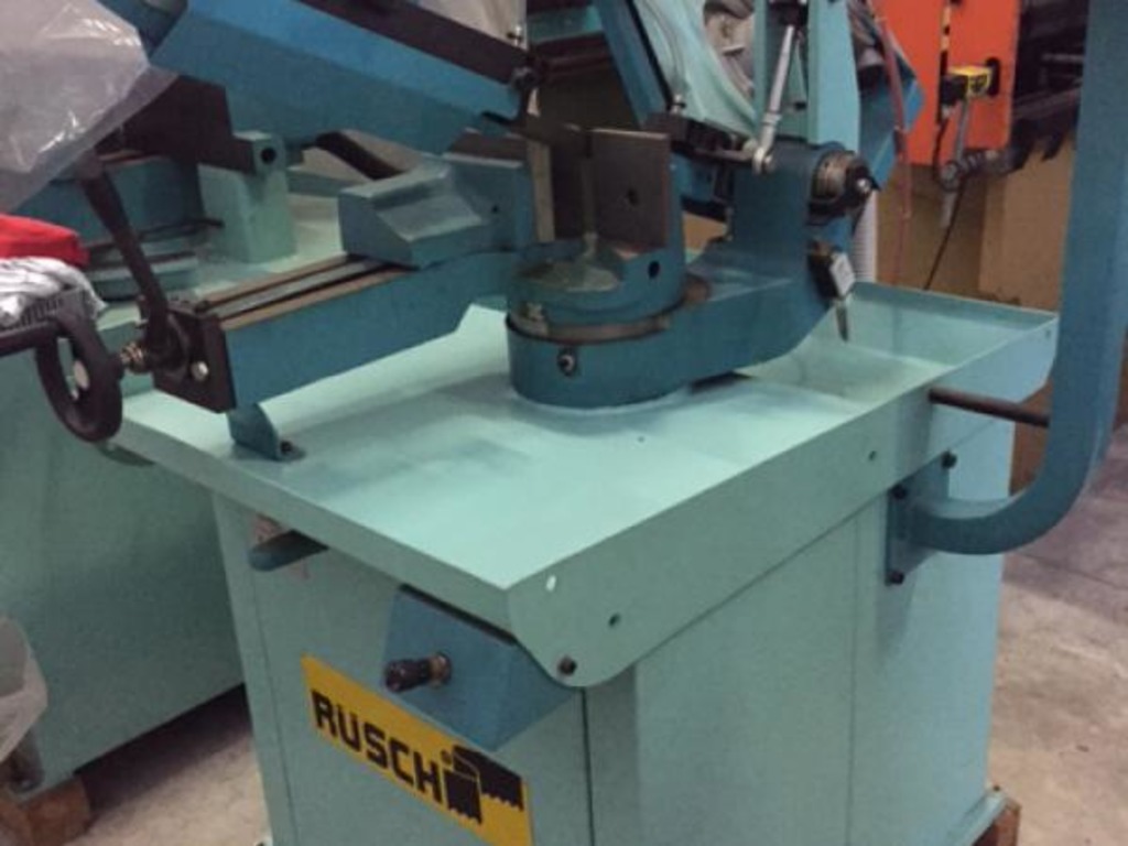 SEGATRICE RUSCH 260 in vendita - foto 2