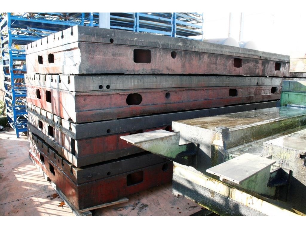 Attrezzatura meccanica in vendita